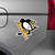 NHL Pittsburgh Penguins Automotive Large Team Logo Magnet - 8" - IMAGE 2