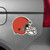 9" NFL Cleveland Browns Automotive Large Team Logo Magnet - IMAGE 2