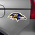 12" NFL Baltimore Ravens Automotive Large Team Logo Magnet - IMAGE 2