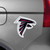 9.5" NFL Atlanta Falcons Automotive Large Team Logo Magnet - IMAGE 2