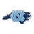 3.25" NCAA University of North Carolina at Chapel Hill Automotive Embossed State Emblem - IMAGE 1