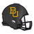 3.25” NCAA Baylor University Bears Embossed Automotive Helmet Emblem - IMAGE 1