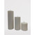 6" White Soy Wax Pillar Candle - IMAGE 1