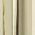 Torchiere Floor Lamp with Reading Light - 71" - Gold and White