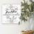 10" Black and Green "You Are the Mom Everyone Wishes They Had" Wooden Sign - IMAGE 2