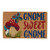 "Gnome Sweet Gnome" Doormat - 18" x 30" - IMAGE 1