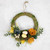 12" Easter Egg and Bird Nest Wreath with Wooden Flowers - IMAGE 3