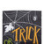 Spiderwebs and Ghosts Trick or Treat Outdoor Halloween House Flag - 40" x 28" - IMAGE 5