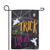 Spider Webs and Ghosts Trick or Treat Halloween Outdoor Garden Flag - 18" x 12.5" - IMAGE 3