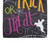 Spider Webs and Ghosts Trick or Treat Halloween Outdoor Garden Flag - 18" x 12.5" - IMAGE 4