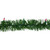 18' x 3" Pre-Lit Pine Two-tone Artificial Christmas Garland, Multicolor Lights - IMAGE 4