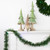Pre-Lit LED Battery Operated Pine Artificial Christmas Garland - 18' x 3" - Multicolor Lights - IMAGE 2