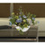 20" Purple Hydrangea Artificial Floral Centerpiece - IMAGE 2