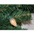 LED Pre-Lit Everest Fir Commercial Tower Christmas Tree - 16.5' - Warm White Lights - IMAGE 3
