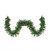 Buffalo Fir Commercial Christmas Garland - 50' x 10" - Unlit - IMAGE 1