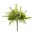 Set of 2 Queen Anne Artificial Floral Bushes 20.75" - IMAGE 1