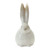 Smooth Bunny Figurines - 11.75" - Set of 2 - IMAGE 3