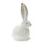 Smooth Bunny Figurines - 11.75" - Set of 2 - IMAGE 4