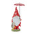 Set of 4 Standing Gnome with Umbrella Christmas Tabletop Figurines 8.75" - IMAGE 5