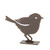 Set of 4 Bird Cut Out Tabletop Decors 6.25" - IMAGE 3