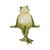 Set of 3 Frog Shelf Sitters Tabletop Decor 7" - IMAGE 4