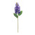Set of 6 Lilac Floral Artificial Stems 19" - IMAGE 3