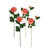 Set of 4 Pink Dahlia Artificial Stems 29" - IMAGE 1