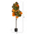 4.5’ Fiddle Leaf Fall Harvest Artificial Tree in Nursery Pot - IMAGE 4