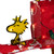 LED Lighted Peanuts Snoopy on Mailbox Outdoor Christmas Decoration - 32" - Clear Lights - IMAGE 6