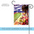 Blue and Beige Pismo Beach Outdoor Garden Flag 18" x 12.5" - IMAGE 5