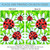 Red and White Ladybugs on Daisies Outdoor Garden Flag 18" x 12.5" - IMAGE 4
