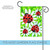 Red and White Ladybugs on Daisies Outdoor Garden Flag 18" x 12.5" - IMAGE 5