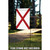 Red "X" Alabama State Outdoor Garden Flag 18" x 12.5" - IMAGE 2