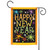 Fireworks "Happy New Year" Outdoor Garden Flag - 18" x 12.5" - IMAGE 1
