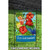 Green and Red It's 5 o Clock Somewhere Outdoor Garden Flag 18" x 12.5" - IMAGE 2