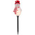 Lighted Snowmen Christmas Outdoor Pathway Markers - 16" - Set of 3 - IMAGE 6