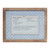 Framed Printed Recipe Cards Wall Decoration - 13.5" - Multi-Color - Set of 4 - IMAGE 5