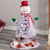 4’ Snowman Artificial Christmas Tree, Unlit - IMAGE 3