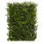 Set of 12 Green Artificial Boxwood Mat 12" - IMAGE 2
