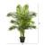 3.5' Artificial Areca Potted Palm Tree - IMAGE 3