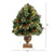 3' Pre-Lit Frosted Pine Artificial Christmas Tree, Warm Clear LED Lights