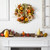 Sunflowers and Pumpkins Artificial Fall Harvest Wreath with Ribbon, 24-Inch, Unlit - IMAGE 2
