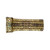 66.5" Inflatable Leopard Print Pool Mattress Float with Built In Pillow - IMAGE 1