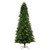9.5' Pre-Lit Montana Mountain Fir Artificial Christmas Tree, Multicolor LED Lights - IMAGE 4