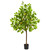 4' Artificial Potted Lemon Tree - IMAGE 3