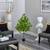 4' Artificial Potted Lemon Tree - IMAGE 4