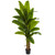 7.5' Banana Artificial Potted Tree - IMAGE 1