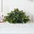 2' Artificial Silk Ivy Ledge Plant with Planter - IMAGE 2