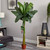 6' Artificial Banana Silk Tree with Brown Pot - IMAGE 2