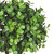 5.5' Eucalyptus Double Ball Topiary Artificial Silk Potted Tree - IMAGE 2